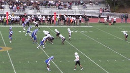 Stefan Soriano's highlights vs. Serra High School