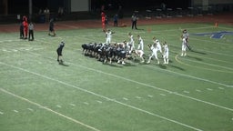 St. Mark's football highlights Kennett High School