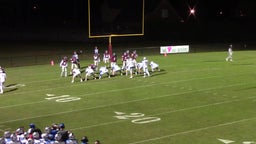 American Christian Academy football highlights Montgomery Academy High School