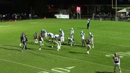 Mason Greene's highlights Montgomery Academy High School