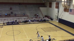 Warren basketball highlights vs. Lee High School