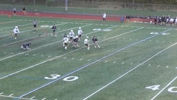 Danny Boyer's highlights The Pingry School