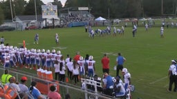 Parkview football highlights Star City High School