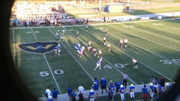 Jordan football highlights Taylorsville High School