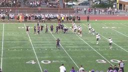 Puyallup football highlights Emerald Ridge High School