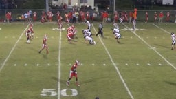 Dexter football highlights Caruthersville High School