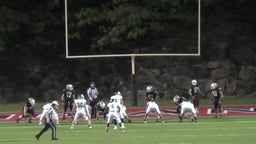 Greg Anderson's highlights Weehawken High School