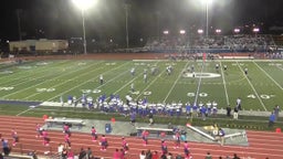 Sussex Tech football highlights vs. Dover High School