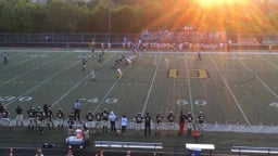 Oakville football highlights vs. Hazelwood East High