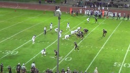 Timmy Dinh's highlights vs. Pasco High School