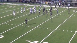 Ozark football highlights Charleston High School