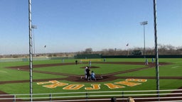 Wyatt baseball highlights Crandall High School