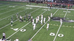 Mehlville football highlights Seckman High School