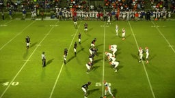 Southwest football highlights Central High School