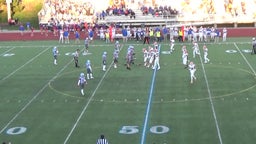 Ralston football highlights Gross Catholic