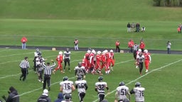 Panama football highlights Randolph High School