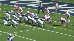 Sione Aonga's highlights Rosemont High School