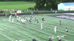 Madison football highlights West Geauga High School