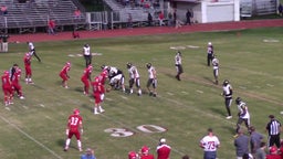 Captain Shreve football highlights Haughton High School