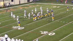 Kettle Moraine football highlights Catholic Memorial