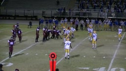 Marana football highlights Desert View High School