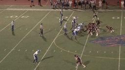 Benedictine football highlights Savannah High School