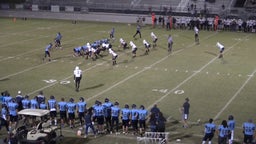 Braden River football highlights North Port High School