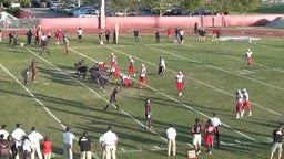 Southridge football highlights Coral Gables High School