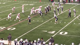 Washington-Liberty football highlights Annandale High School