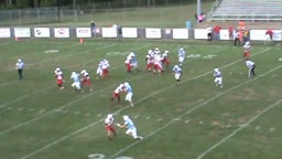 Rustburg football highlights vs. Alleghany