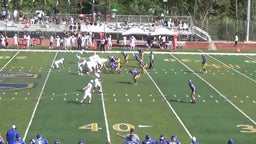 Joliet Central football highlights Plainfield South High School