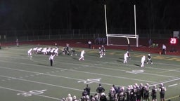 Avonworth football highlights McGuffey High School