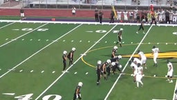 Lake Havasu football highlights Mohave High School