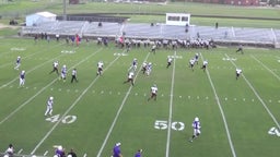 DeSoto Central football highlights vs. Douglass