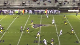 DeSoto Central football highlights vs. Columbus