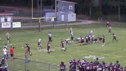 Reece Barber's highlights Bogue Chitto High School