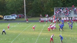 Tunstall football highlights Dan River High School