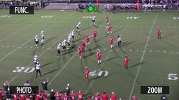 Stuart W. Cramer football highlights South Point High School