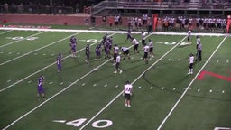 MOC-Floyd Valley football highlights Sheldon High School
