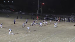 Huntsville football highlights Shiloh Christian High School