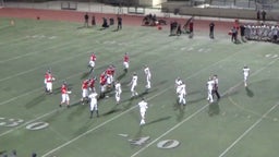 Kyle Trombley's highlights Canyon High School