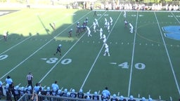 St. Genevieve football highlights Salesian High School