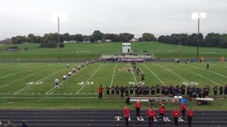 South Hardin football highlights East Marshall High School