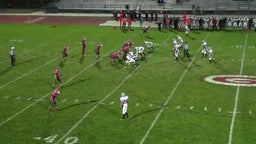 Glenwood Springs football highlights vs. Eagle Valley High
