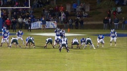 Monroe football highlights Madison County High School