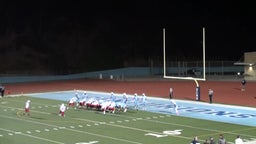 Hoover football highlights University City