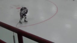 Anoka ice hockey highlights vs. Irondale High School