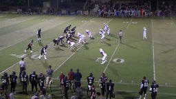 Piedmont Hills football highlights vs. Independence High