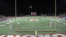 Paloma Valley football highlights Corona High School