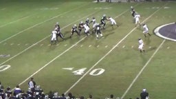 St. Amant football highlights vs. Dutchtown